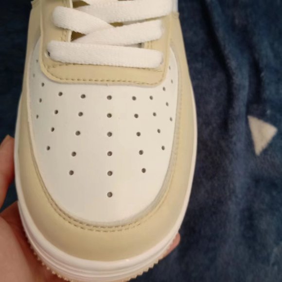 BAPE STA x Marvel series joint ape star sneakers - Picture 6 of 13